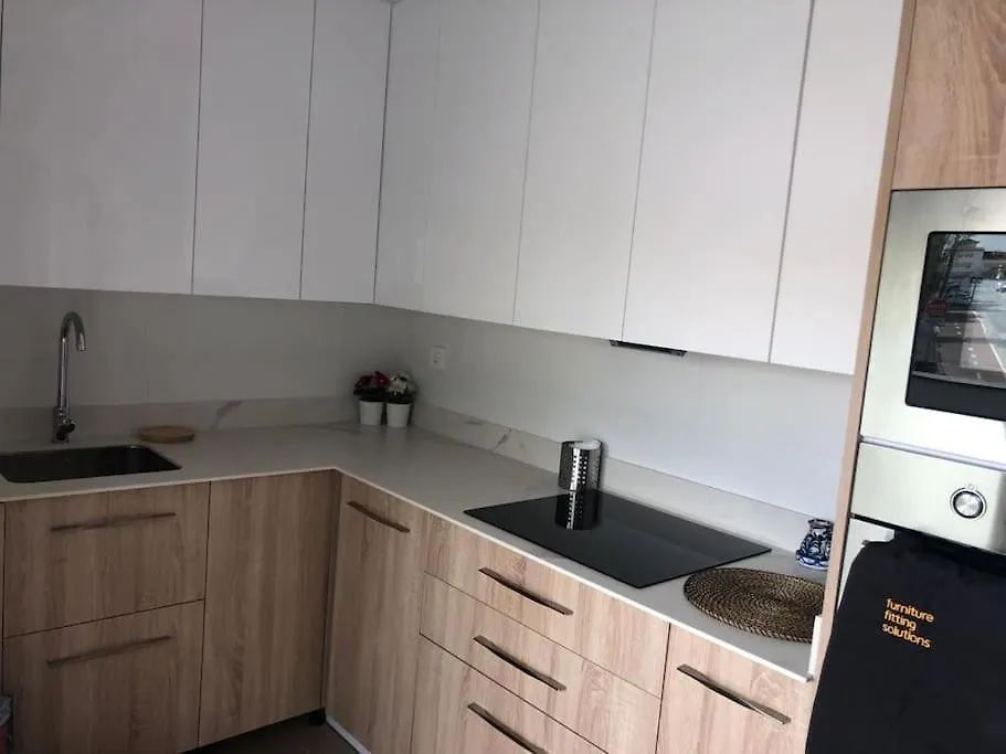 Apartamento En Granada De Nueva Construccion Con A/C Y Wifi Armilla