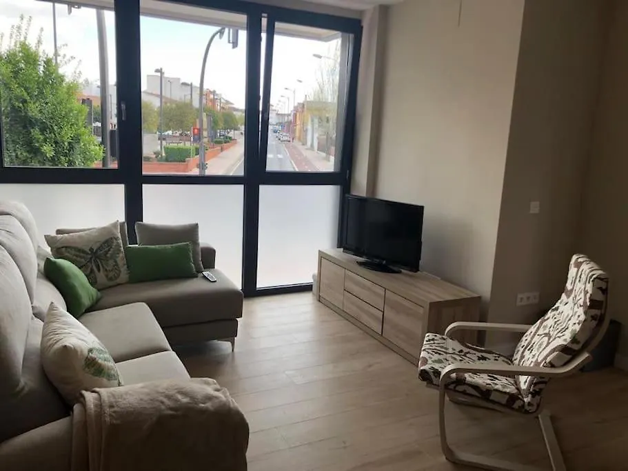 Apartamento En Granada De Nueva Construccion Con A/C Y Wifi Armilla España