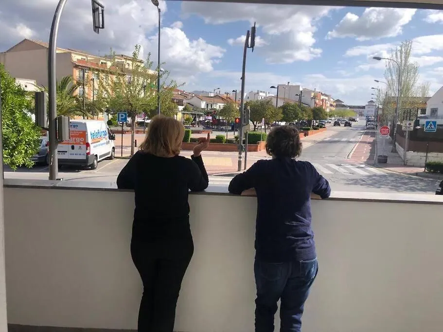 Apartamento En Granada De Nueva Construccion Con A/C Y Wifi Armilla