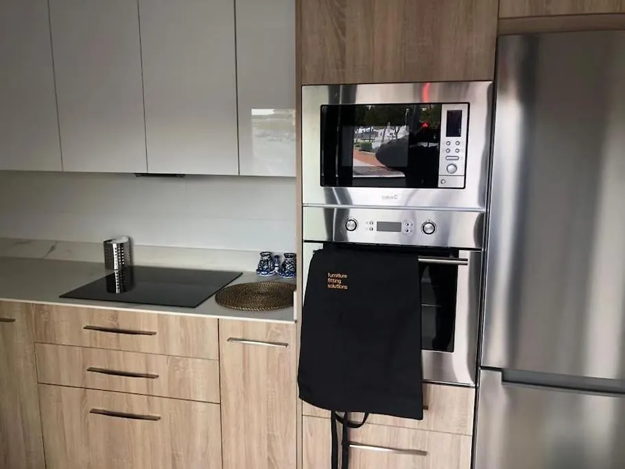 Apartamento En Granada De Nueva Construccion Con A/C Y Wifi Armilla