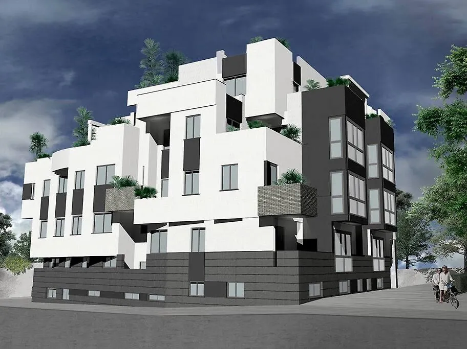 Apartment Apartamento En Granada De Nueva Construccion Con A/C Y Wifi Armilla